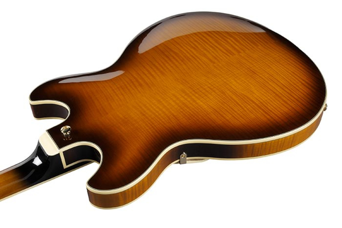 Ibanez AS93FM-VLS, **Demomodell**